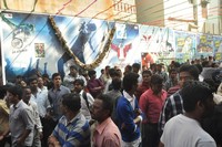 Nenokkadine Movie Hungama Photos
